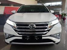 All New Terios