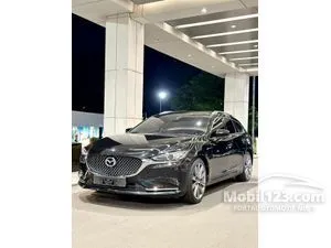 2019 Mazda 6 2.5 Elite Wagon