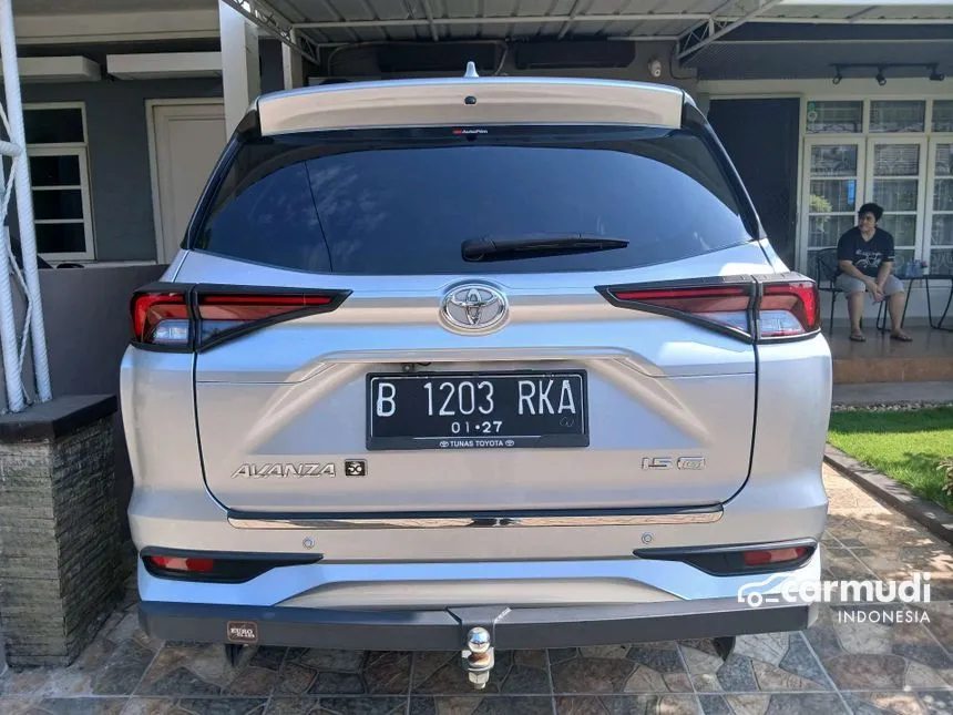 2021 Toyota Avanza G TSS MPV