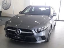 2018 Mercedes-Benz A200 1.3 Progressive Line Hatchback