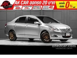2009 Toyota VIOS 1.5 J Sedan