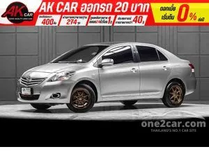 2009 Toyota VIOS 1.5 J Sedan