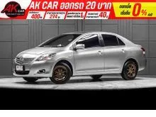 2009 Toyota VIOS 1.5 (ปี 07-13) J Sedan
