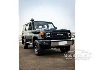 2024 Toyota Land Cruiser 2.8 70 GXL SUV
