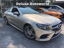 2018 Mercedes-Benz E300 2.0 AMG