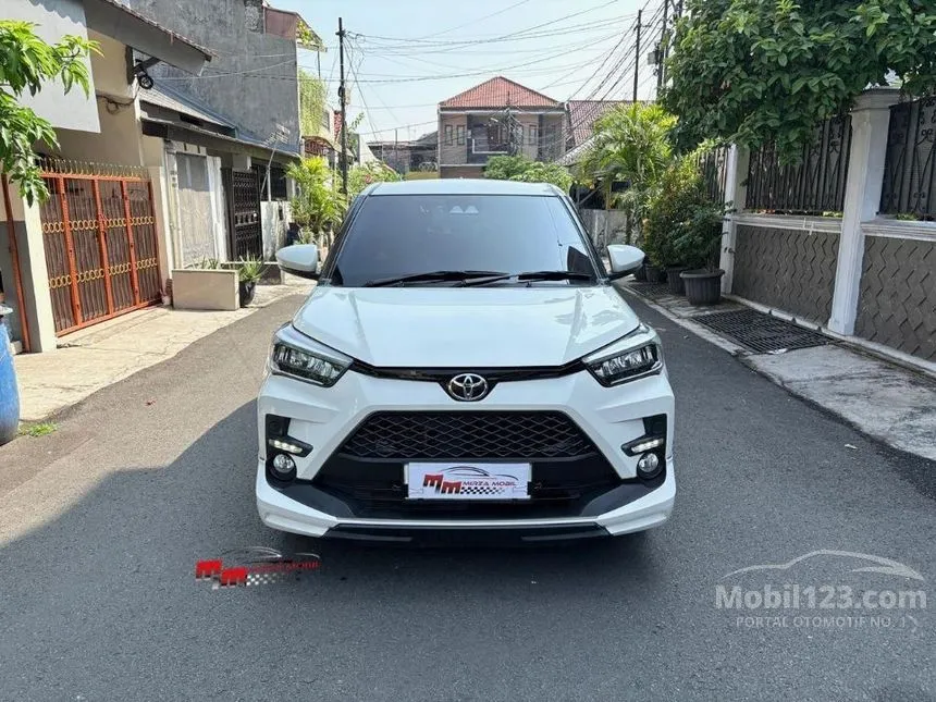 2021 Toyota Raize GR Sport TSS (2 Tone) SUV