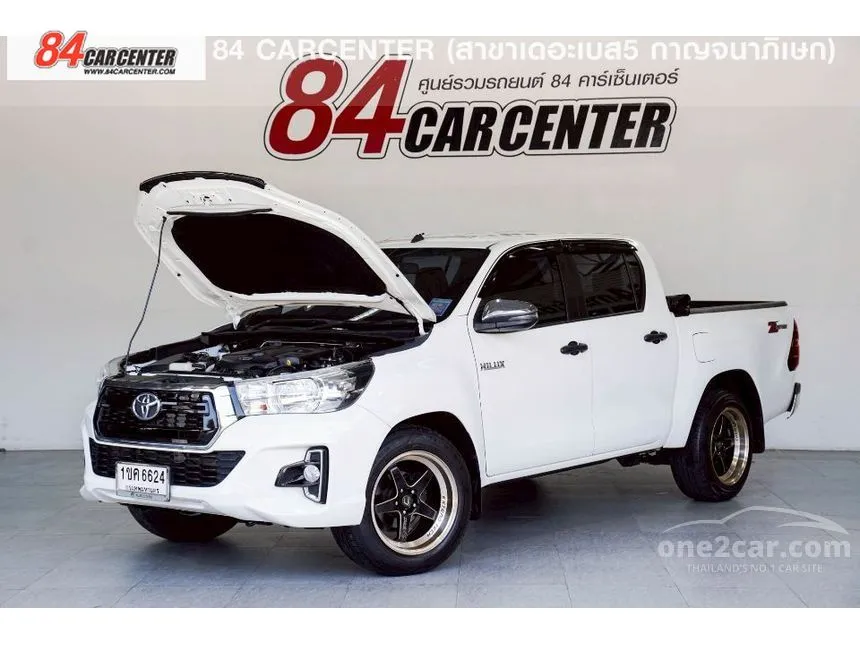 2020 Toyota HILUX REVO Z Edition J Plus Double Cab Pickup