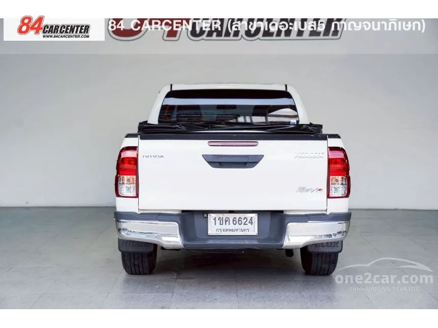 2020 Toyota HILUX REVO Z Edition J Plus Double Cab Pickup