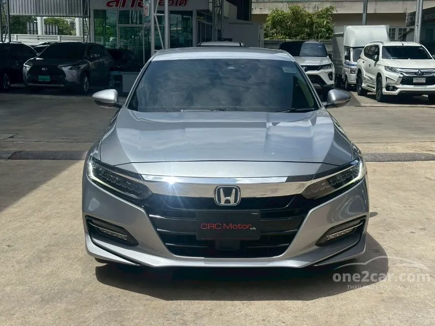 2022 Honda ACCORD e:HEV EL+ Sedan