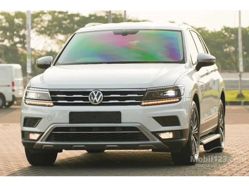 2019 Volkswagen Tiguan TSI Allspace SUV