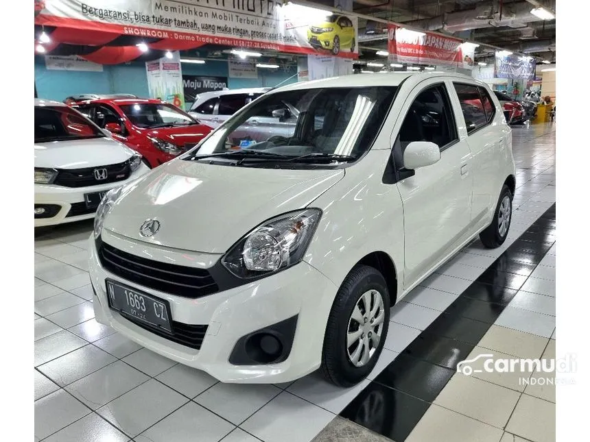 2018 Daihatsu Ayla X Hatchback