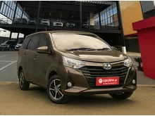 2021 Toyota Calya 1.2 G MPV - TDP Rendah