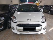 2015 Daihatsu Ayla 998 X DP 15 Juta