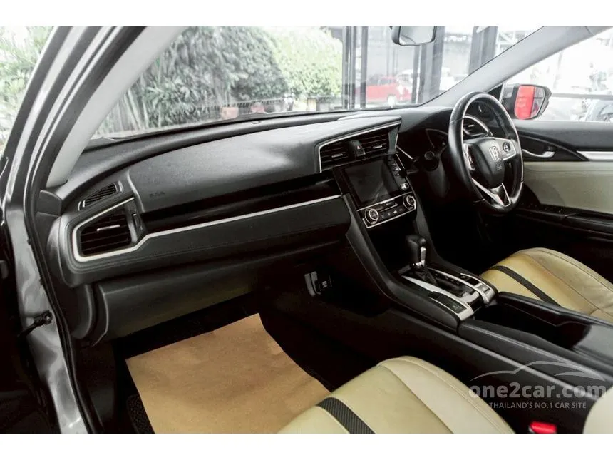2020 Honda CIVIC EL Sedan