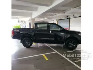 2025 Toyota Hilux 2.4 G Double Cab 4X4 Pickup