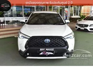 2022 Toyota Corolla Cross 1.8 Hybrid Smart SUV