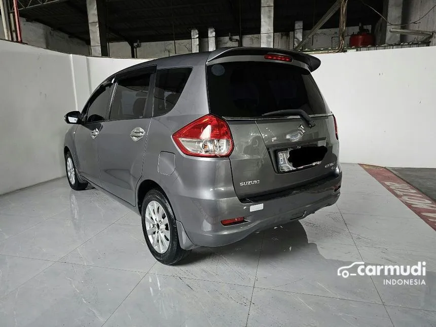 2012 Suzuki Ertiga GL MPV