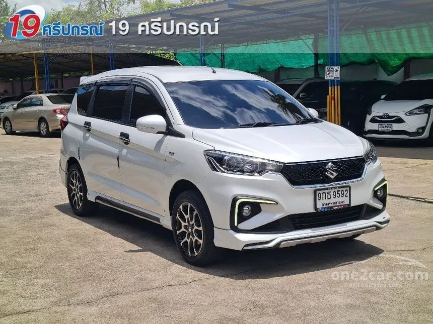 2019 Suzuki ERTIGA GX Wagon