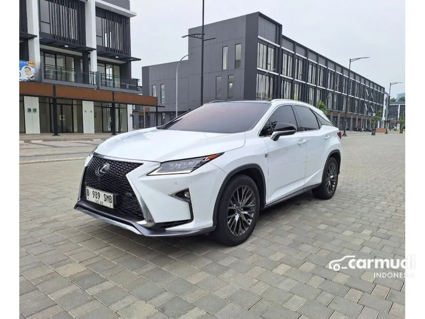 2018 Lexus RX 300 F Sport SUV