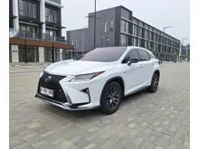 2018 Lexus RX 300 2.0 F Sport SUV