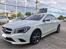 2017 Mercedes-Benz CLA200 1.6 W117 (ปี 14-18) Urban Sedan