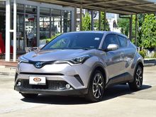 2019 Toyota C-HR 1.8 (ปี 17-21) HV Hi SUV AT