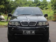 2002 BMW X5 4.4 E53 SUV