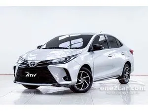 2021 Toyota Yaris Ativ 1.2 Sport Sedan