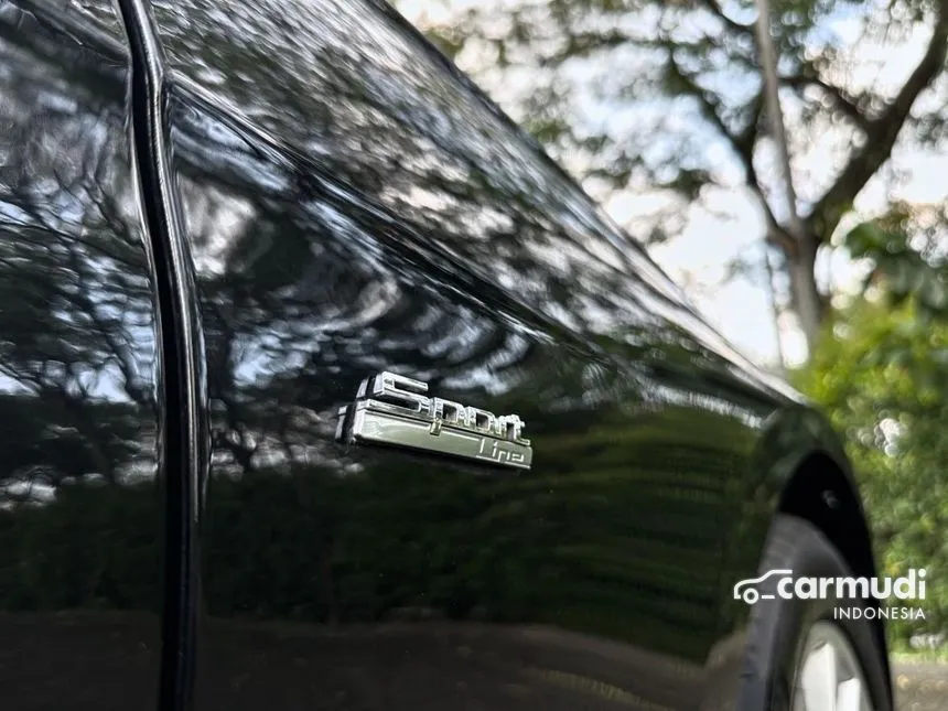 2018 BMW 320i Sport Sedan