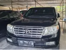 2008 Toyota Land Cruiser 4.5 Full Spec E SUV