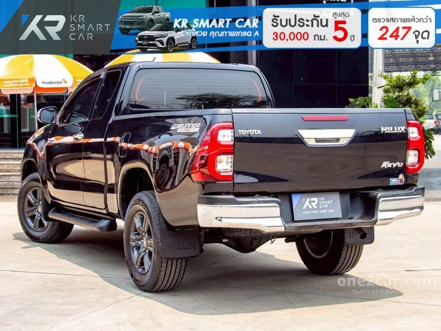 2021 Toyota HILUX REVO Prerunner Entry Smart Cab Pickup