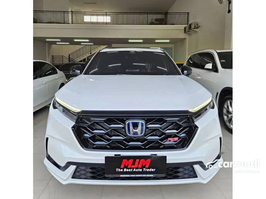 Jual Mobil Honda CR
