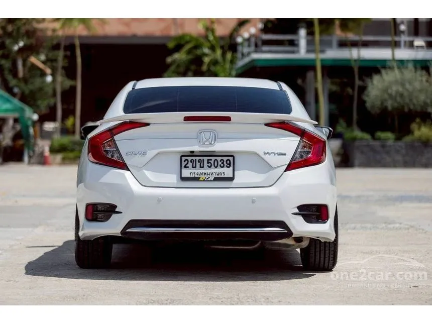 2021 Honda CIVIC EL Sedan