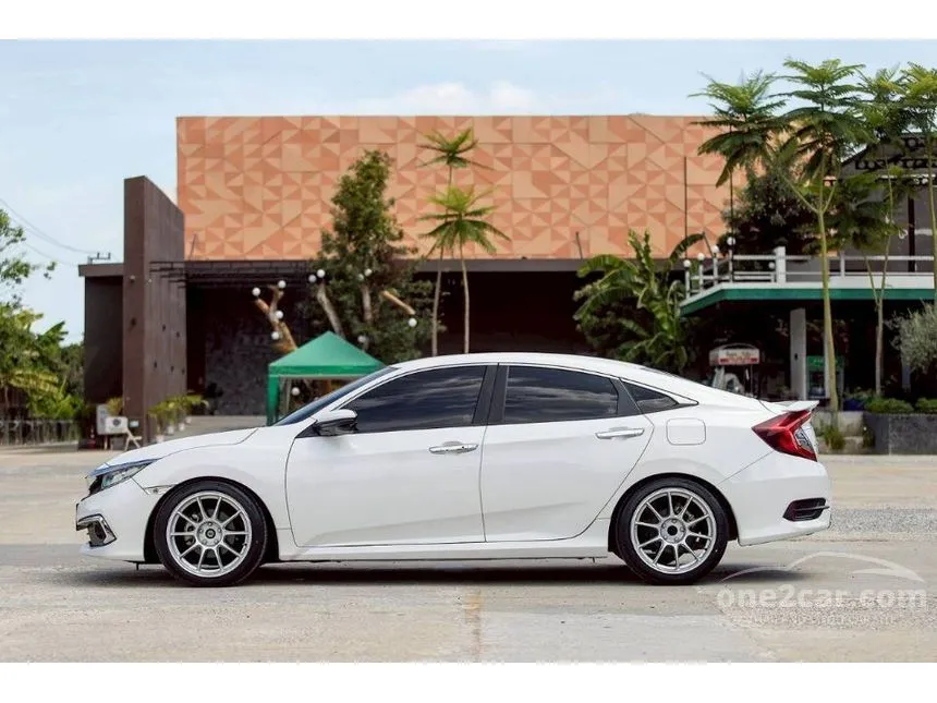 2021 Honda CIVIC EL Sedan