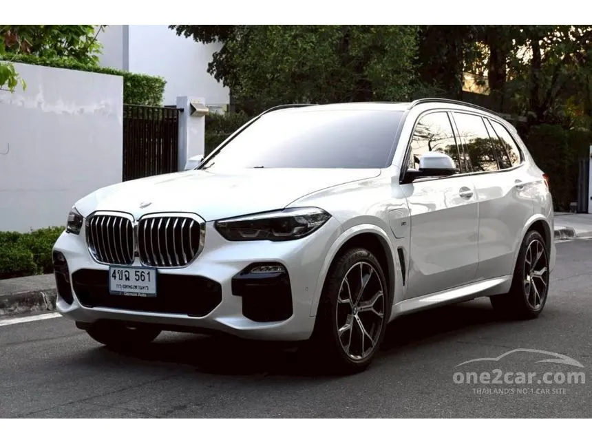 2021 BMW X5 xDrive45e M Sport SUV