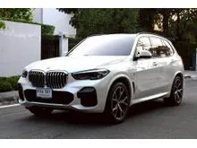 2021 BMW X5 3.0 G05 (ปี 19-25) xDrive45e M Sport AWD SUV