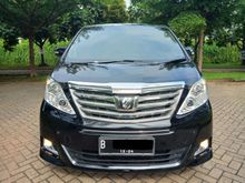 2014 Toyota Alphard X Low KM