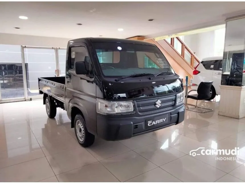 Jual Mobil Suzuki Carry 2024 FD ACPS 1.5 di DKI Jakarta Manual Pick