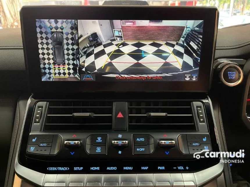2023 Toyota Land Cruiser 300 VX-R 70th Anniversary SUV