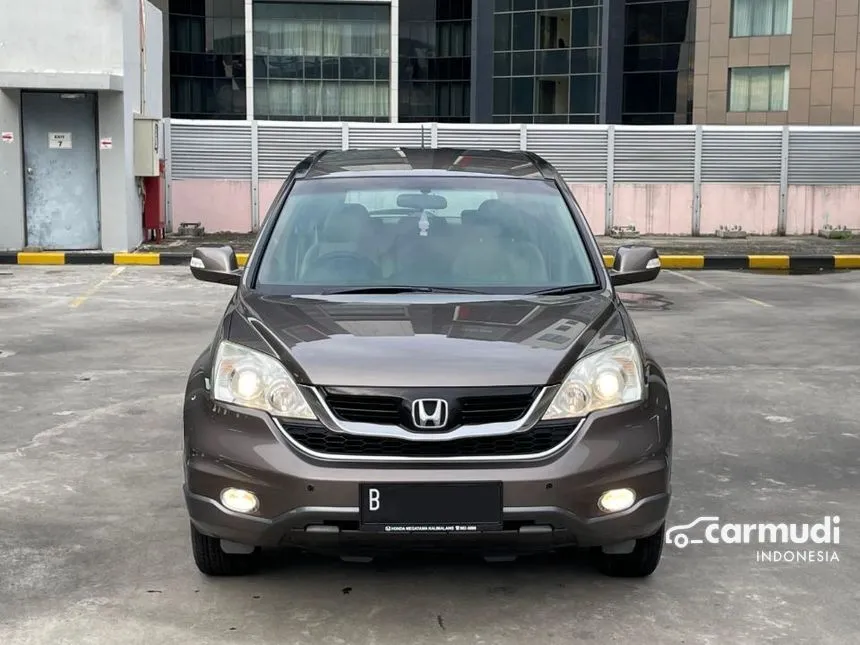 2012 Honda CR-V 2.4 i-VTEC SUV