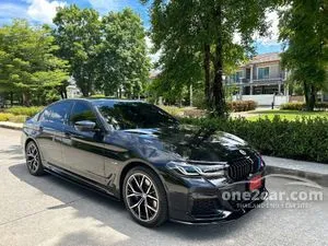 2023 BMW 530e 2.0 M Sport Sedan