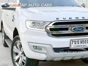 2018 Ford EVEREST 2.2 Titanium+ SUV