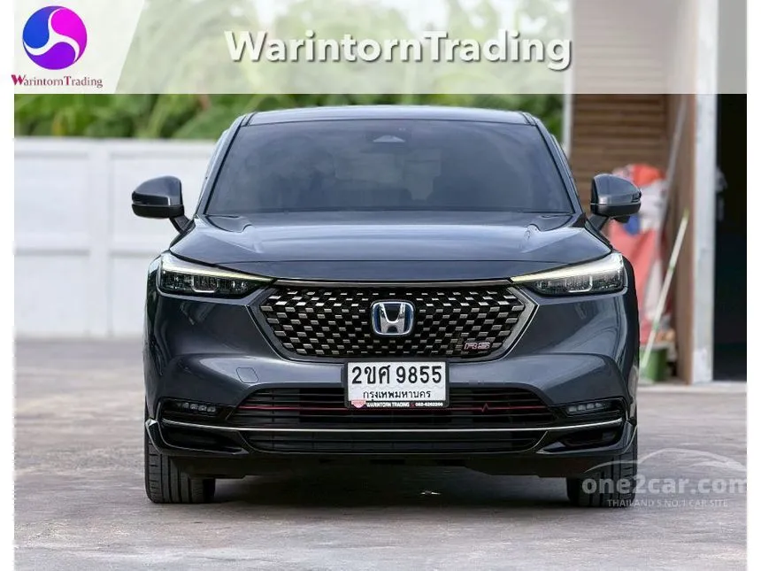 2021 Honda HR-V e:HEV RS SUV