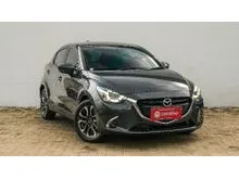 2019 Mazda 2 1.5 GT Hatchback - LOW KILOMETER - GARANSI SELAMA 1 TAHUN - BEBAS BANJIR TABRAK - DOKUMEN ASLI - SUDAH GANTI OLI & FILTER - PROMO [B]