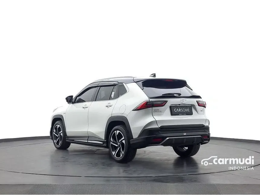 2023 Toyota Yaris Cross S HV with GR Parts Aero Pkg (Prem Clr) SUV