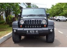 Wangler Rubbicon 2 Door 3.6 At Th 12. Km 38 rb Hitam