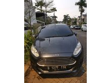 2014 Ford Fiesta 1.5 Sport Hatchback