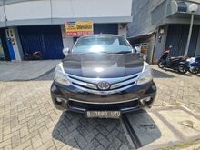 2013 Toyota Avanza 1.3 G MPV