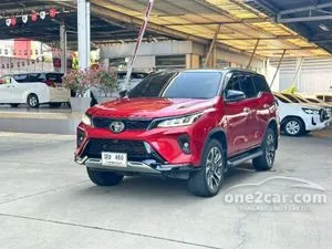 2020 Toyota FORTUNER 2.8 Legender SUV