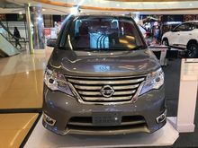 2017 Cuci gudang Serena 2.0 Highway Star MPV